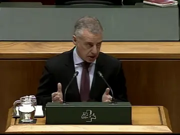 Urkullu se vuelve a ofrecer para mediar con Cataluña Urkullu se vuelve a ofrecer para mediar con Cataluña