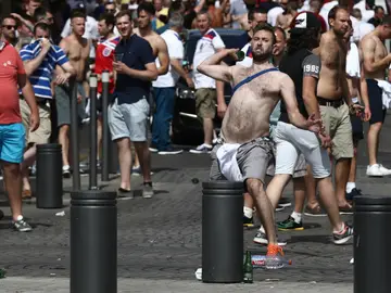 Hooligans ingleses Hooligans ingleses