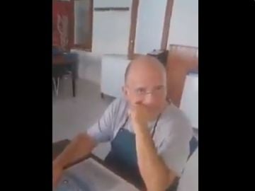Acoso a comerciante en Cataluña
