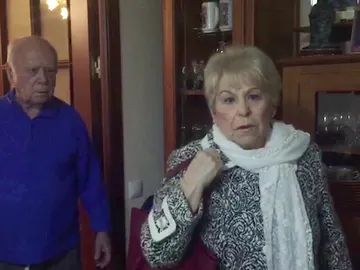 Las tareas de Loli Moreno a su hijo antes de venir a 'La Voz Senior' Las tareas de Loli Moreno a su hijo antes de venir a 'La Voz Senior'