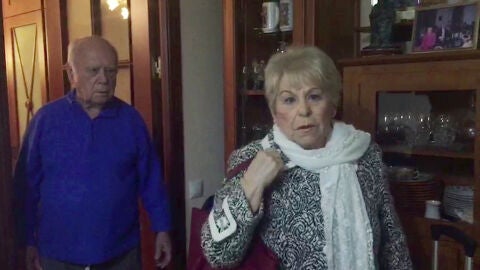 Las tareas de Loli Moreno a su hijo antes de venir a 'La Voz Senior'