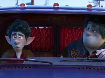 Fotograma de 'Onward' Fotograma de 'Onward'