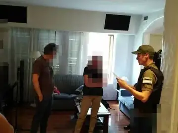 Detenido un pediatra acusado de pederastia en Argentina Detenido un pediatra acusado de pederastia en Argentina