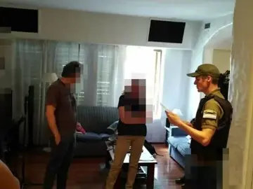 Detenido un pediatra acusado de pederastia en Argentina Detenido un pediatra acusado de pederastia en Argentina