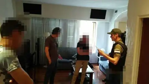 Detenido un pediatra acusado de pederastia en Argentina Detenido un pediatra acusado de pederastia en Argentina