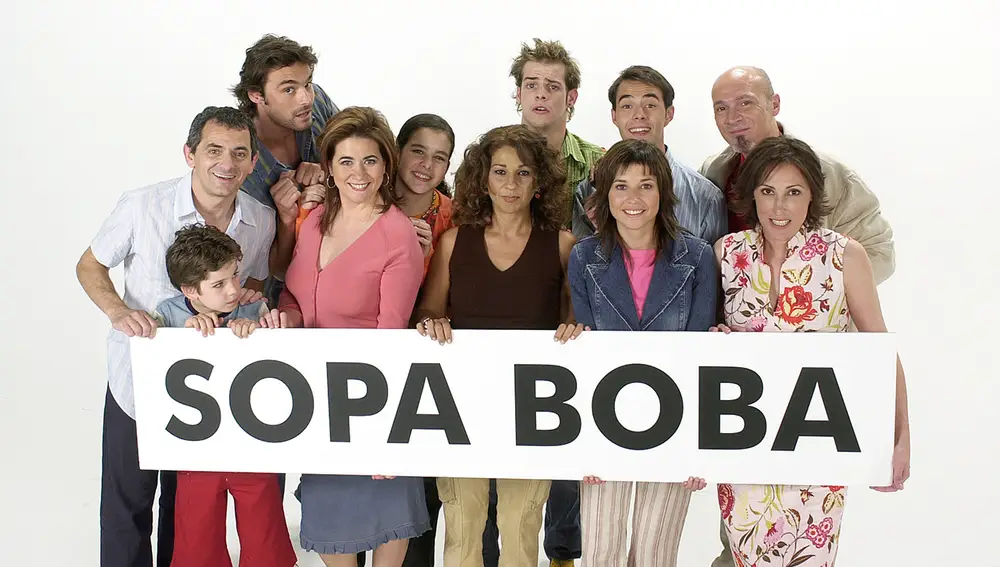 Sopa Boba (sección) 