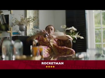 'Sexo, alcohol, soledad y música', la vida de Elton John llega sin tapujos al cine con 'Rocketman'
