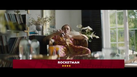 'Sexo, alcohol, soledad y m&uacute;sica', la vida de Elton John llega sin tapujos al cine con 'Rocketman'