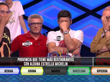 'Los Lobos', indecisos e inseguros, explotan la tercera bomba de '¡Boom!': "Está complicado" 'Los Lobos', indecisos e inseguros, explotan la tercera bomba de '¡Boom!': "Está complicado"