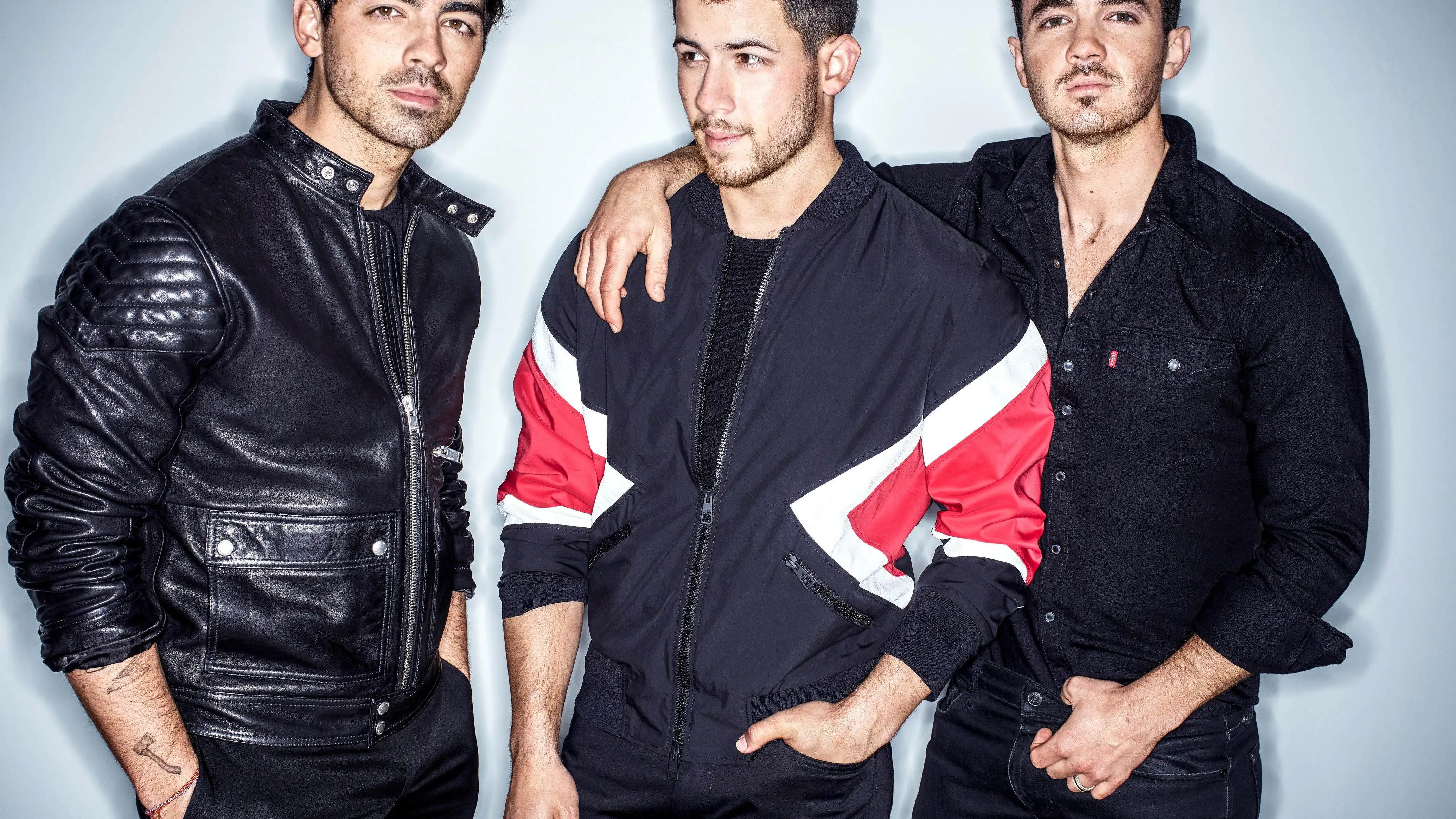 Jonas Brothers actuarán el 16 y 17 de febrero de 2020 en Madrid y Barcelona Jonas Brothers actuarán el 16 y 17 de febrero de 2020 en Madrid y Barcelona