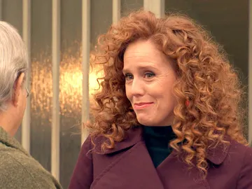 Las buenas noticias de Ana que ilusionan a Luisita Las buenas noticias de Ana que ilusionan a Luisita