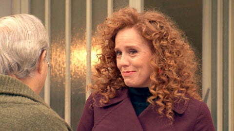 Las buenas noticias de Ana que ilusionan a Luisita