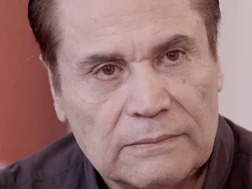 La dura razón por la que Ricardo Rubén Araya prometió dejar de cantar La dura razón por la que Ricardo Rubén Araya prometió dejar de cantar