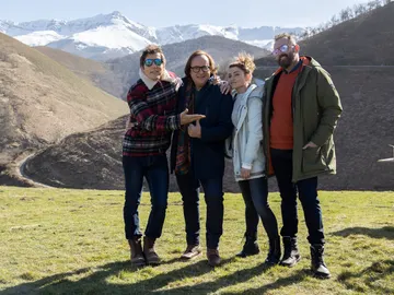'Masters de la reforma' cambia las reglas del concurso en su reforma más solidaria 'Masters de la reforma' cambia las reglas del concurso en su reforma más solidaria