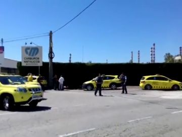 Un muerto y un herido tras un escape de amoniaco en una empresa de la Pobla de Mafumet