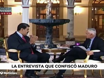 W31MADURO JORGE RAMOS W31MADURO JORGE RAMOS