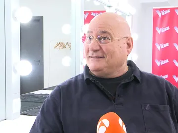 El sorprendente pasado de Xavi Garriga: "Rosalía fue alumna mía" El sorprendente pasado de Xavi Garriga: "Rosalía fue alumna mía"