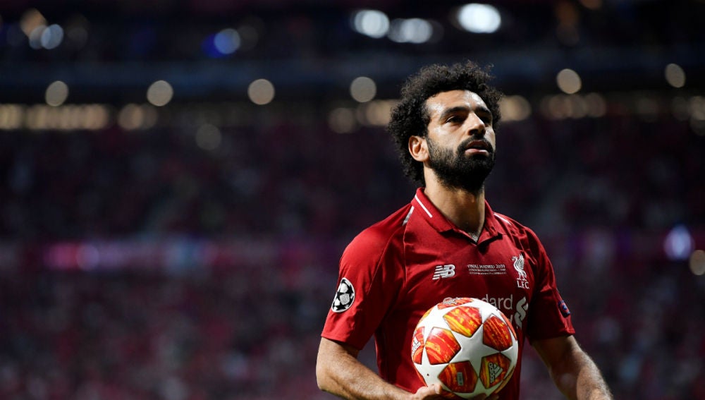 Mohamed Salah