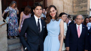 Las palabras de Eva González a Kiko Rivera por la especial felicitación que le ha hecho a su marido, Cayetano Rivera 