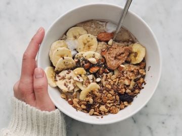bowl de cereales