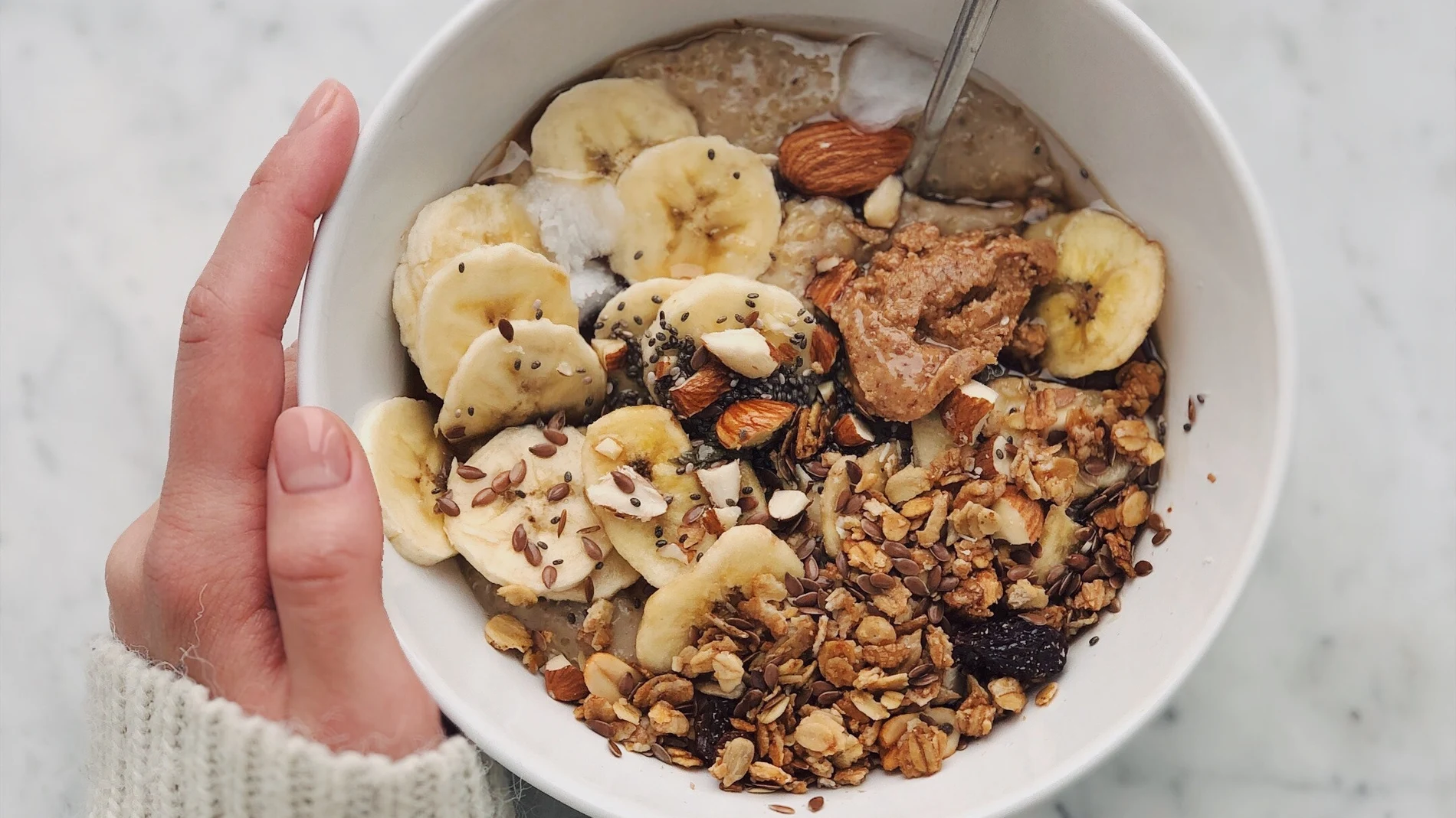 bowl de cereales bowl de cereales