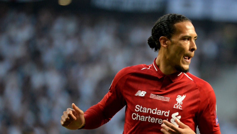 Virgil van Dijk