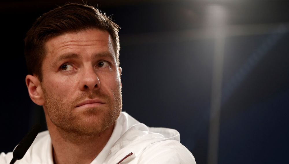 Xabi Alonso, nuevo entrenador del filial de la Real Sociedad