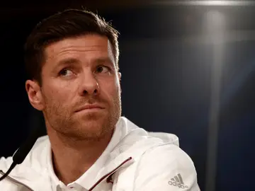 Xabi Alonso, nuevo entrenador del filial de la Real Sociedad Xabi Alonso, nuevo entrenador del filial de la Real Sociedad