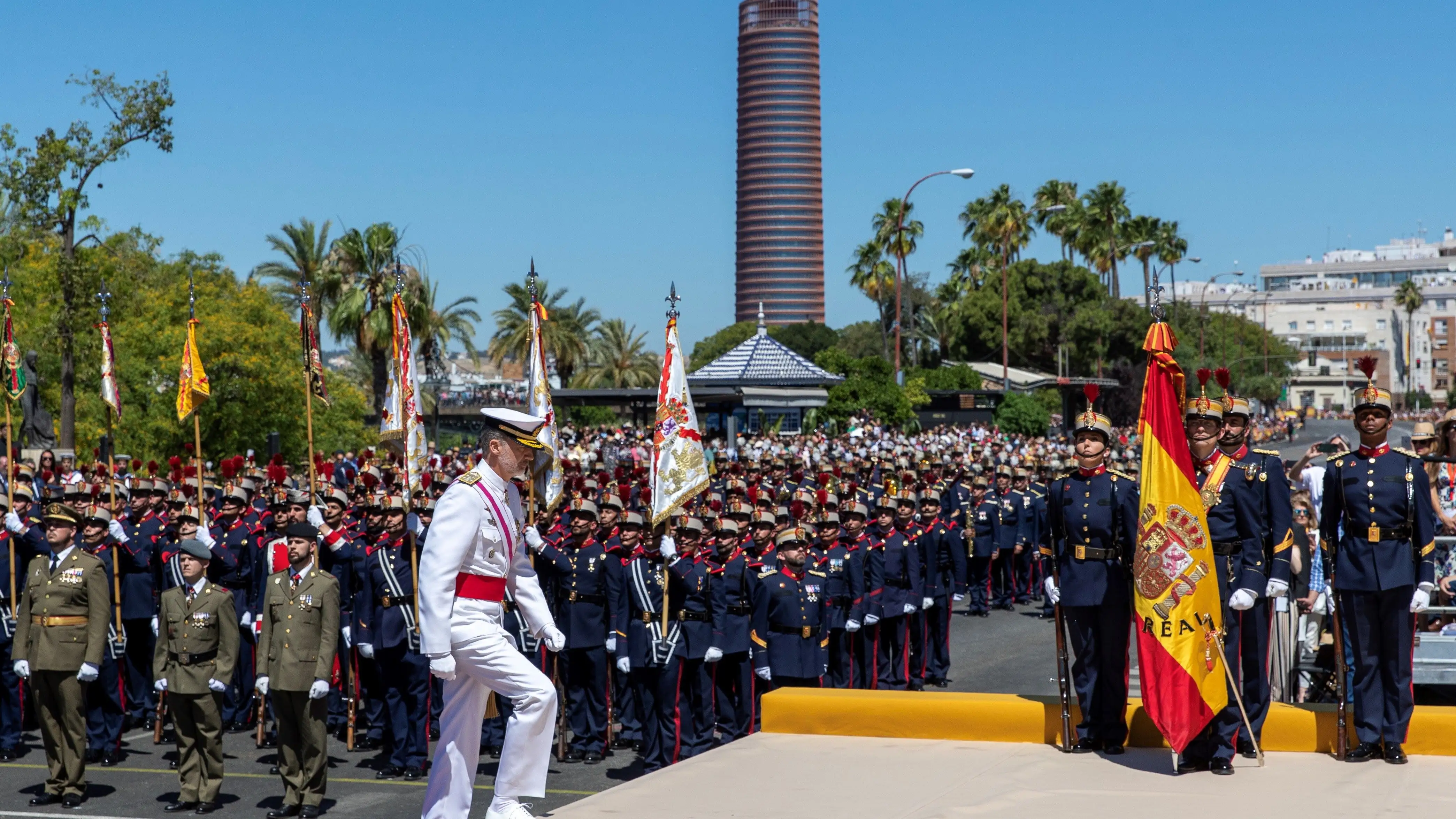 Imagen del Día de las Fuerzas Armadas Día de las Fuerzas Armadas