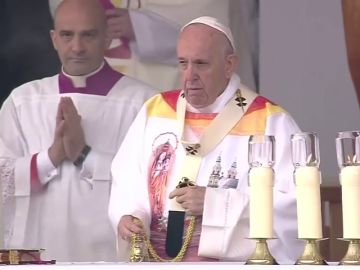 El Papa Francisco anima a los fieles cat&oacute;licos a profesar su fe y a fomentar el entendimiento 