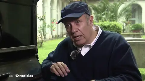 Federicco Moccia reconoce que su nuevo libro 'Mil noches sin ti' es su libro "más adulto" Federicco Moccia reconoce que su nuevo libro 'Mil noches sin ti' es su libro "más adulto"