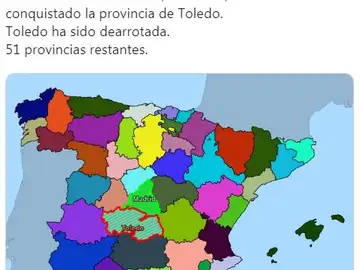 Guerra Civil española en Twitter Guerra Civil española en Twitter