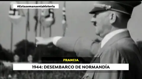 ¿Qué fue noticia en la historia entre el 3 y el 9 de junio? ¿Qué fue noticia en la historia entre el 3 y el 9 de junio?