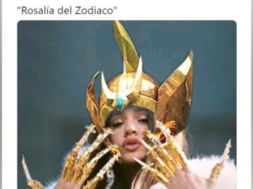 Los mejores memes del último vídeo de Rosalía