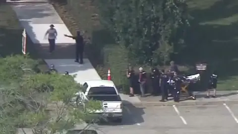 Tiroteo en Virginia (Estados Unidos) Tiroteo en Virginia (Estados Unidos)