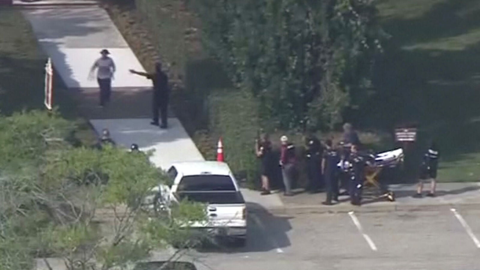 Al menos 13 muertos y cuatro heridos en un tiroteo en Virginia Beach