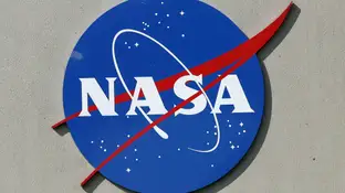 Logo de la NASA Logo de la NASA