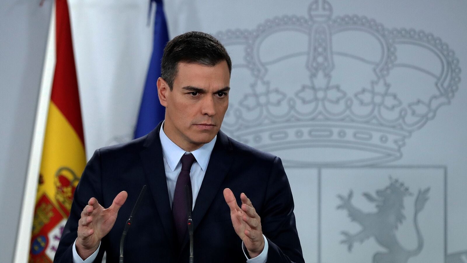 El PSOE se abre a contar con los independentistas para lograr la investidura de Sánchez