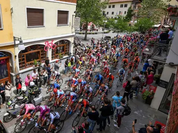 El Giro de Italia El Giro de Italia