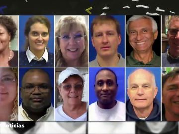 Un trabajador municipal de 40 años, autor del tiroteo de Virginia Beach Un trabajador municipal de 40 años, autor del tiroteo de Virginia Beach