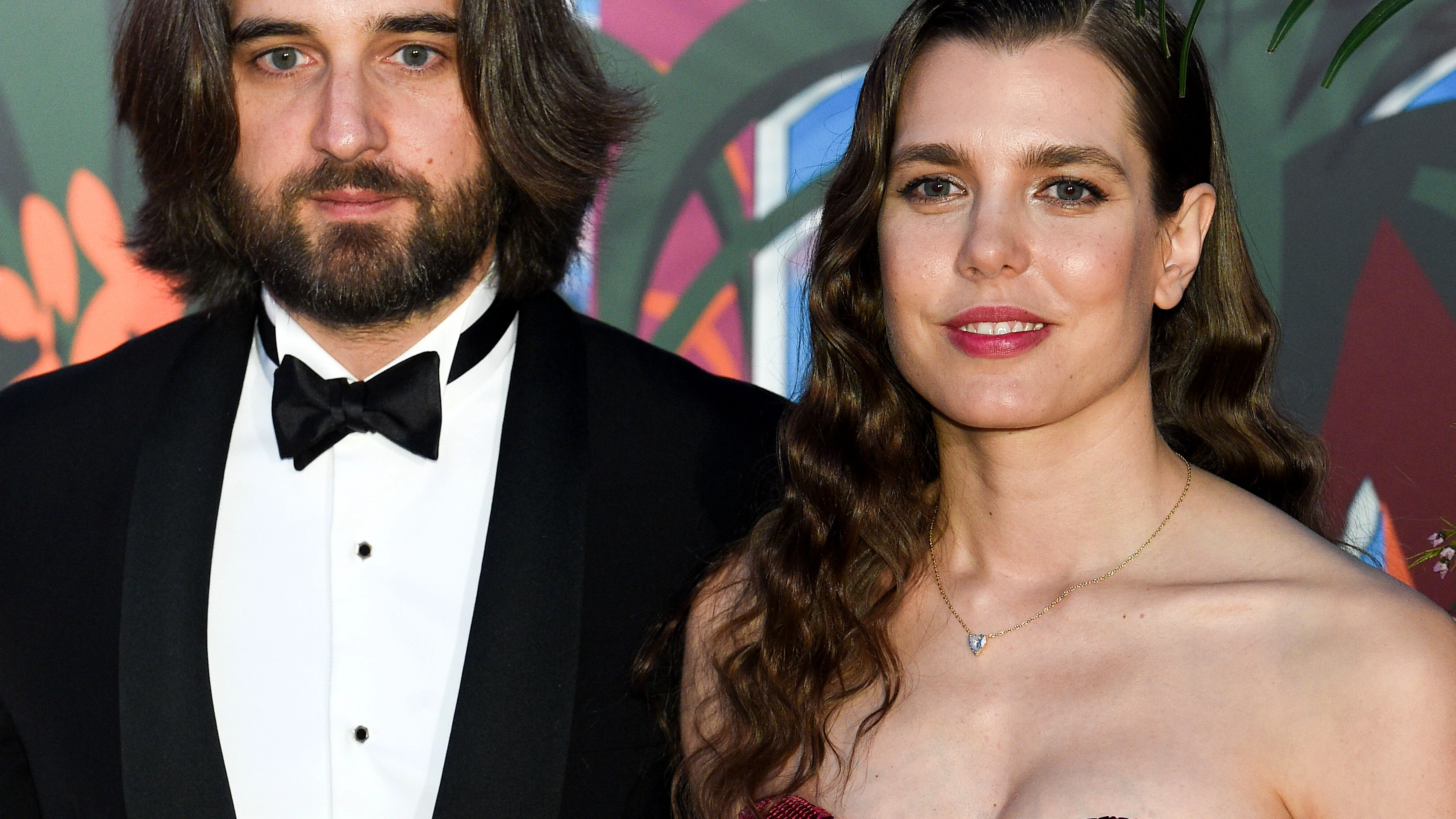 Carlota Casiraghi y Dimitri Rassam Carlota Casiraghi y Dimitri Rassam