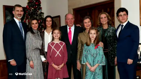El Rey Juan Carlos pone hoy fin a su vida pública cinco años después de abdicar El Rey Juan Carlos pone hoy fin a su vida pública cinco años después de abdicar