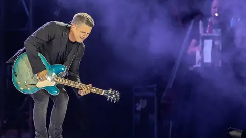 Alejandro Sanz lanza album ebn directo El músico Alejandro Sanz