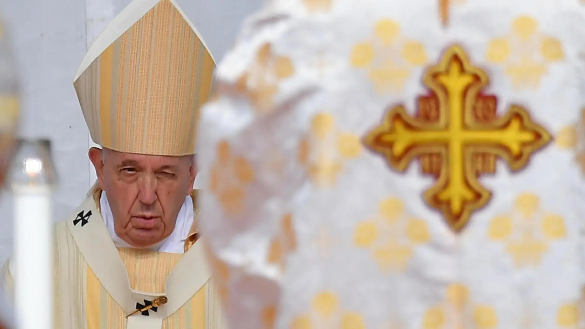 El Papa Francisco