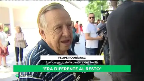 El Sevillismo, conmocionado El Sevillismo, conmocionado