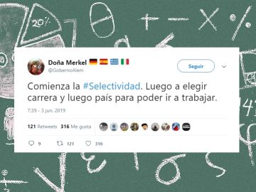 Memes de selectividad Memes de selectividad