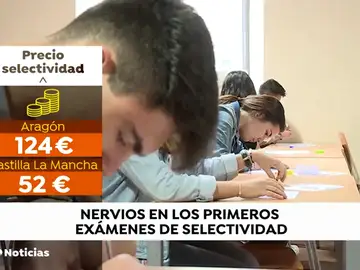 Selectividad: ¿Qué nota necesitas para el grado que quieres? Compara las carreras y universidades Selectividad: ¿Qué nota necesitas para el grado que quieres? Compara las carreras y universidades