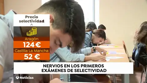 Selectividad: ¿Qué nota necesitas para el grado que quieres? Compara las carreras y universidades Selectividad: ¿Qué nota necesitas para el grado que quieres? Compara las carreras y universidades