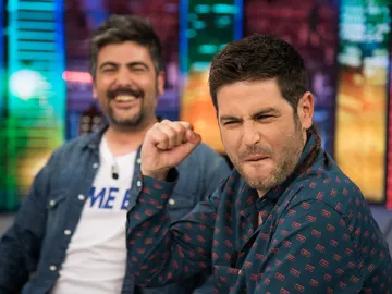 José Muñoz confiesa su extraña operación de sobacos que no ha dado resultado en 'El Hormiguero 3.0' José Muñoz confiesa su extraña operación de sobacos que no ha dado resultado en 'El Hormiguero 3.0'