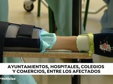 Detenidas por estafa cinco personas que decían recaudar dinero para luchar contra el cáncer infantil Detenidas por estafa cinco personas que decían recaudar dinero para luchar contra el cáncer infantil